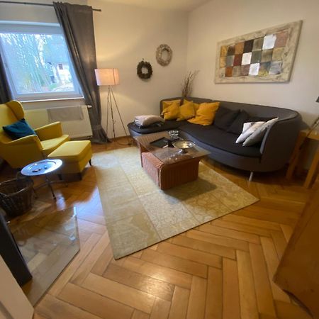 Das Alte Forsthaus Spiegelhuette Lindberg Bagian luar foto