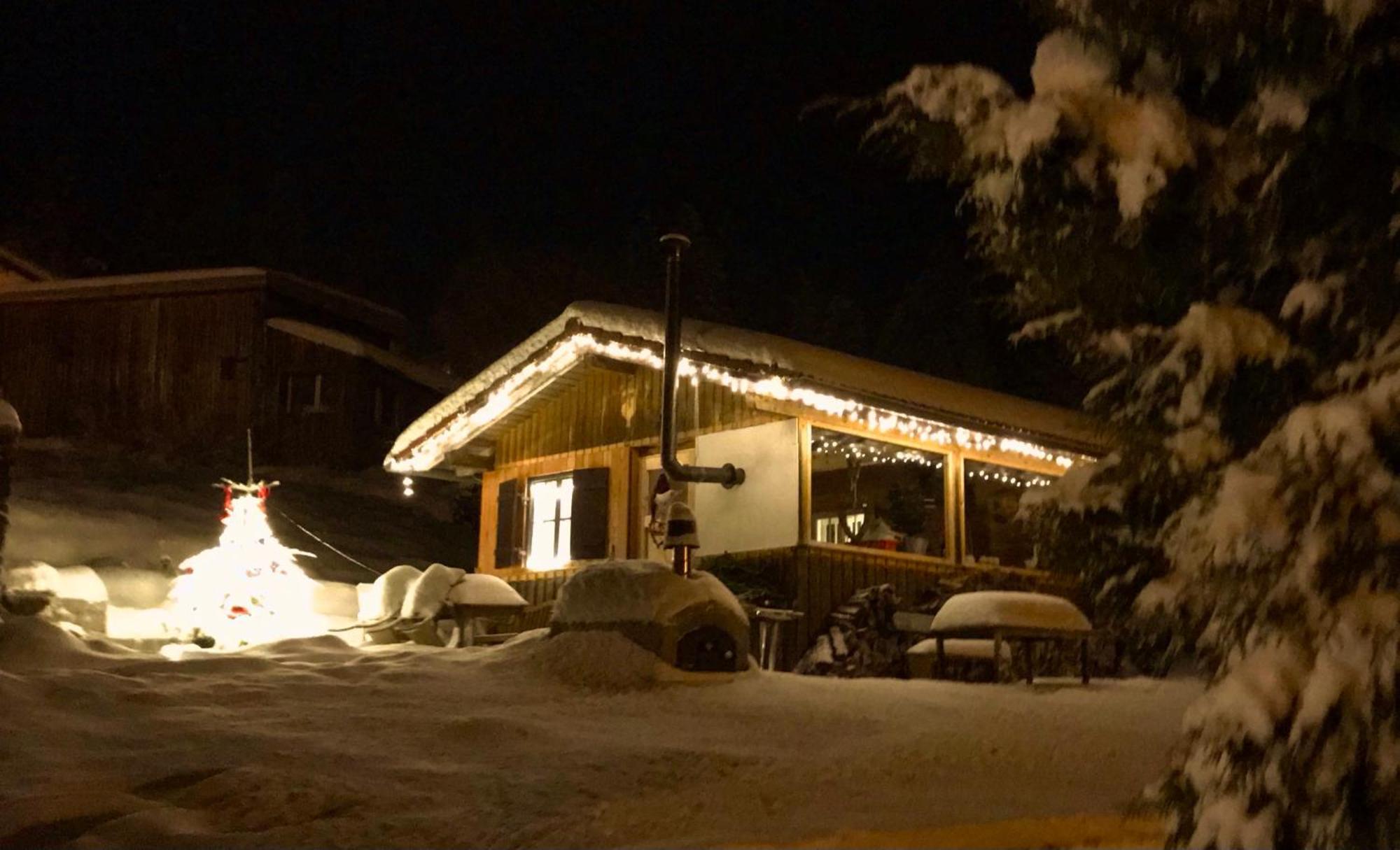 Das Alte Forsthaus Spiegelhuette Lindberg Bagian luar foto