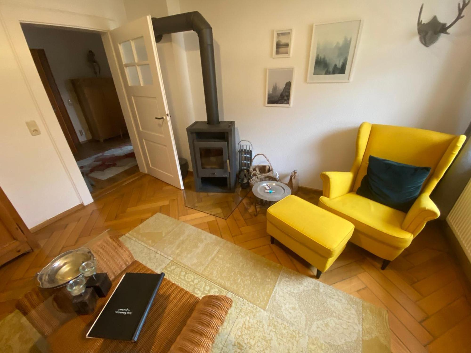 Das Alte Forsthaus Spiegelhuette Lindberg Bagian luar foto