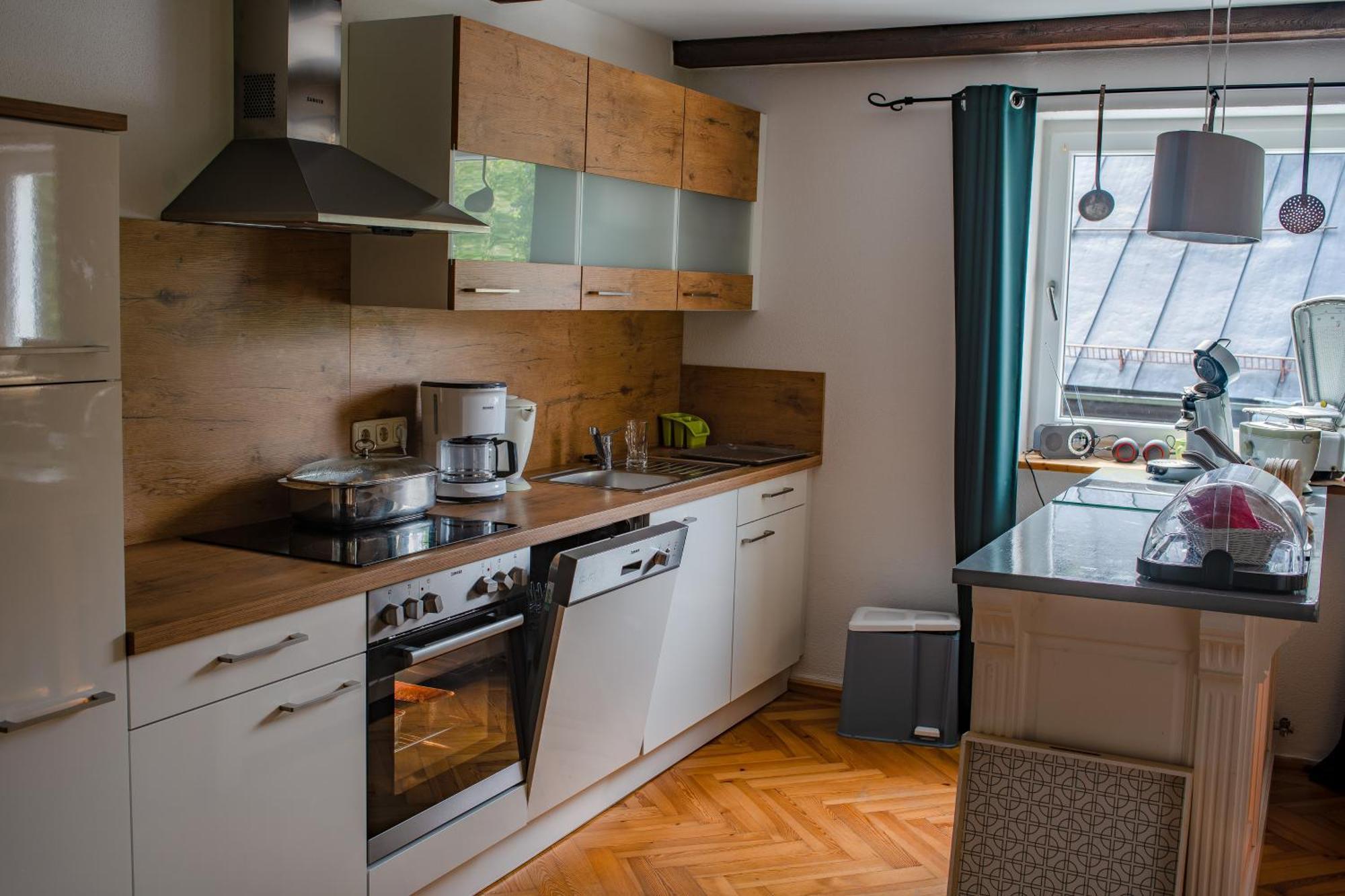 Das Alte Forsthaus Spiegelhuette Lindberg Bagian luar foto
