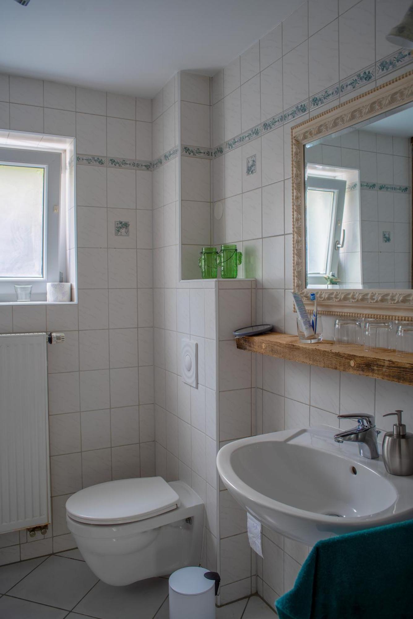 Das Alte Forsthaus Spiegelhuette Lindberg Bagian luar foto