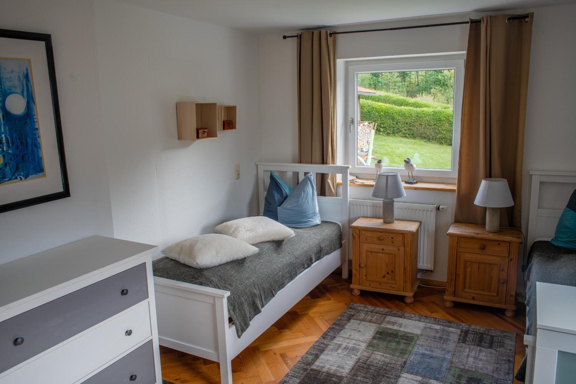Das Alte Forsthaus Spiegelhuette Lindberg Bagian luar foto