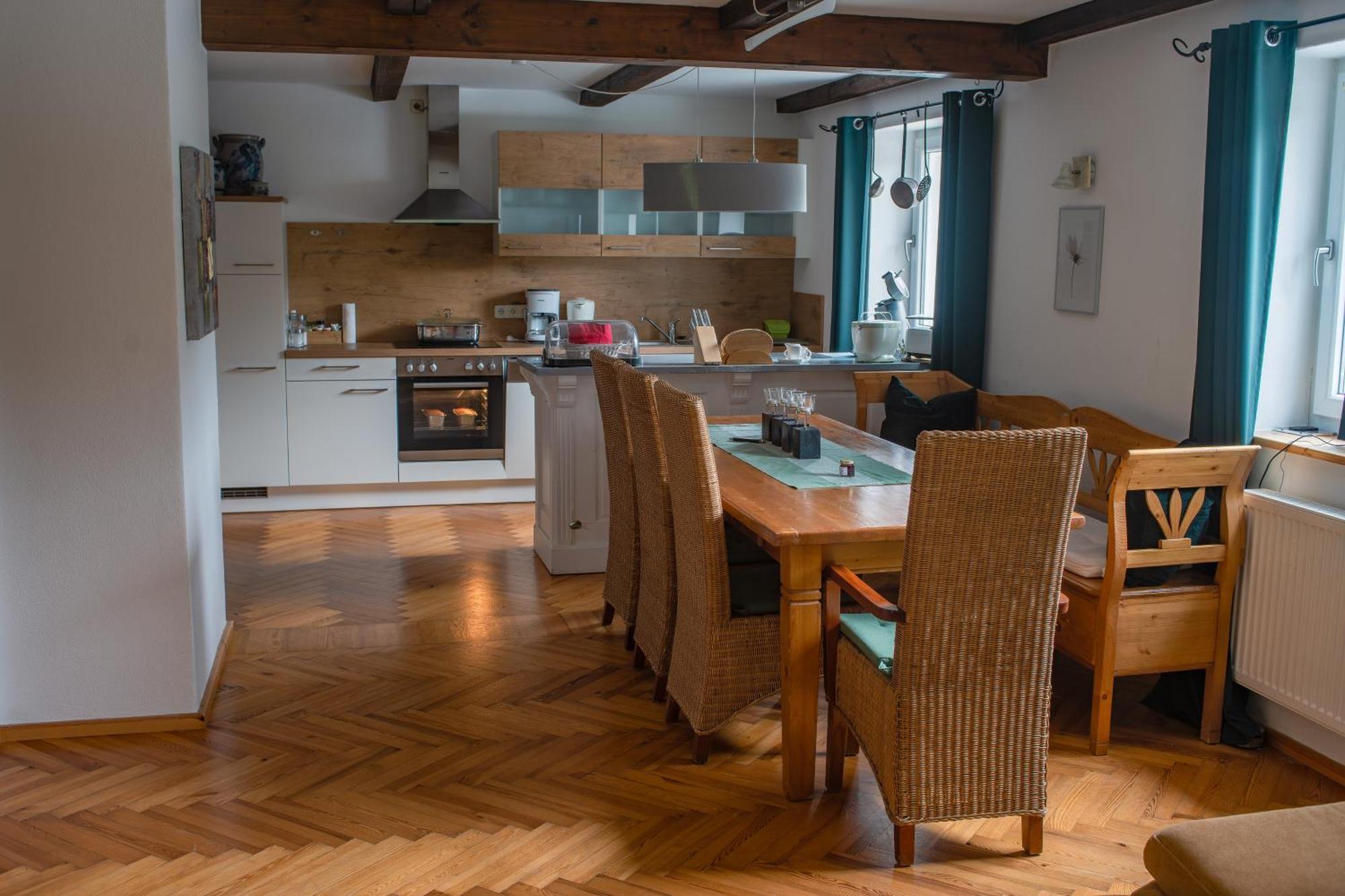 Das Alte Forsthaus Spiegelhuette Lindberg Bagian luar foto
