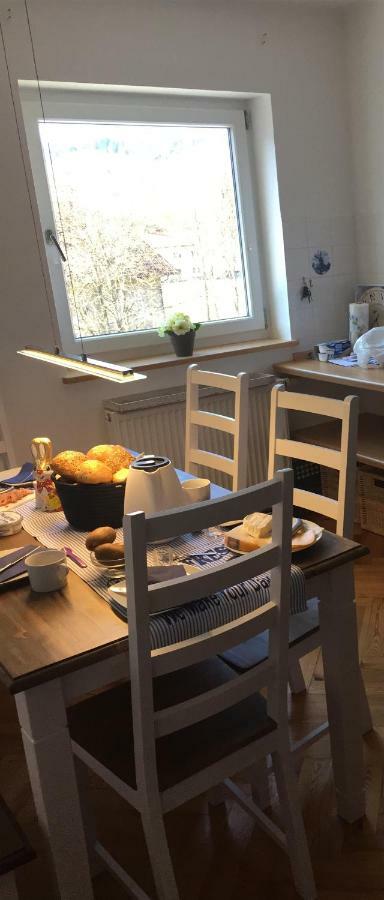 Das Alte Forsthaus Spiegelhuette Lindberg Bagian luar foto