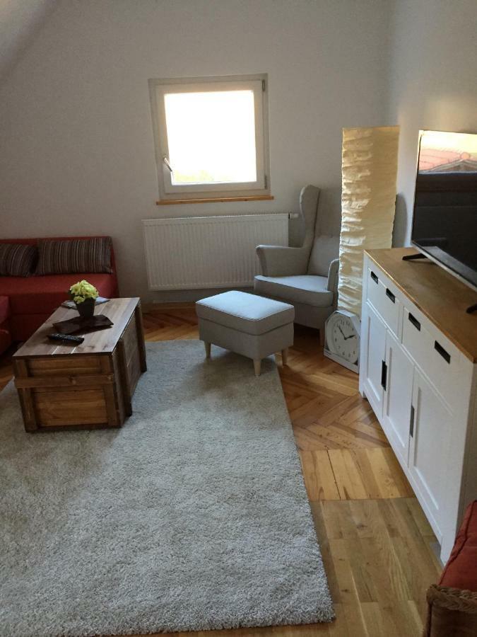 Das Alte Forsthaus Spiegelhuette Lindberg Bagian luar foto